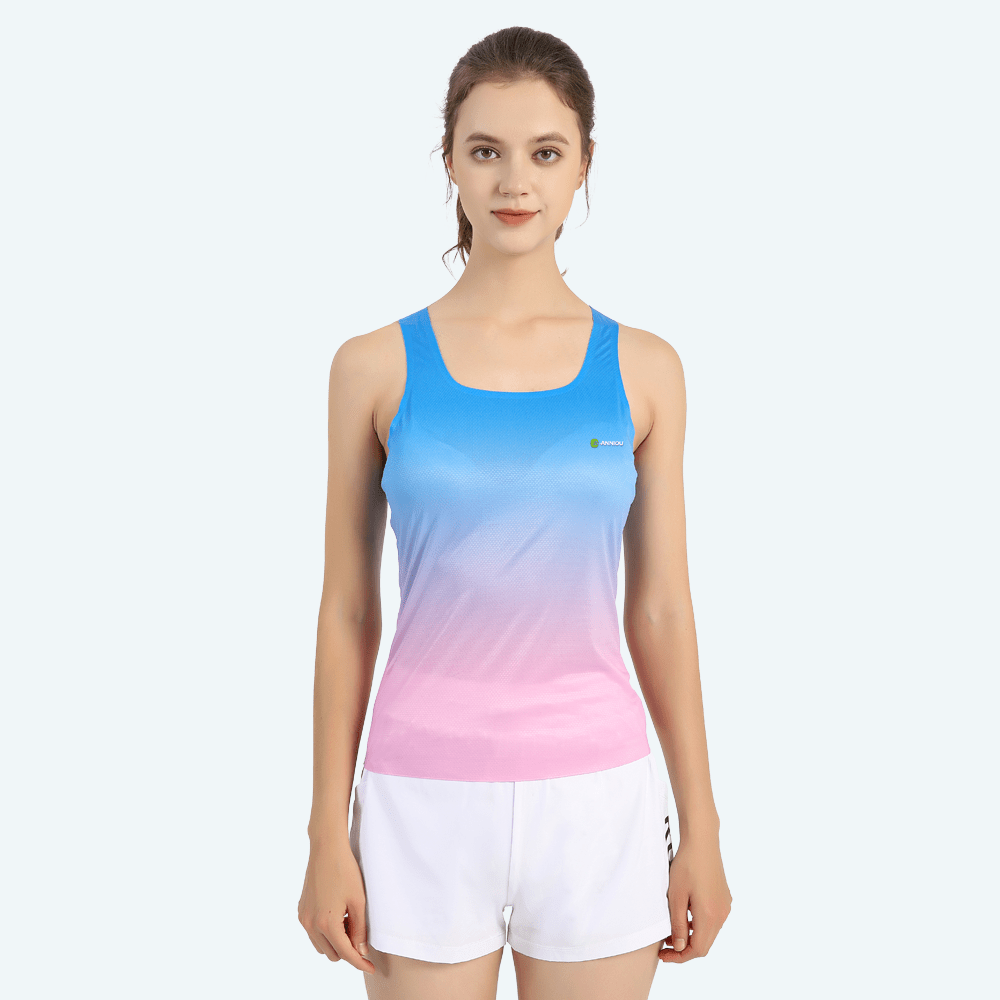 Seamless Gradient Marathon Vest - Sidiou Group