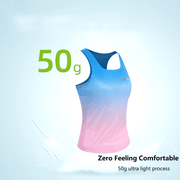 Seamless Gradient Marathon Vest - Sidiou Group