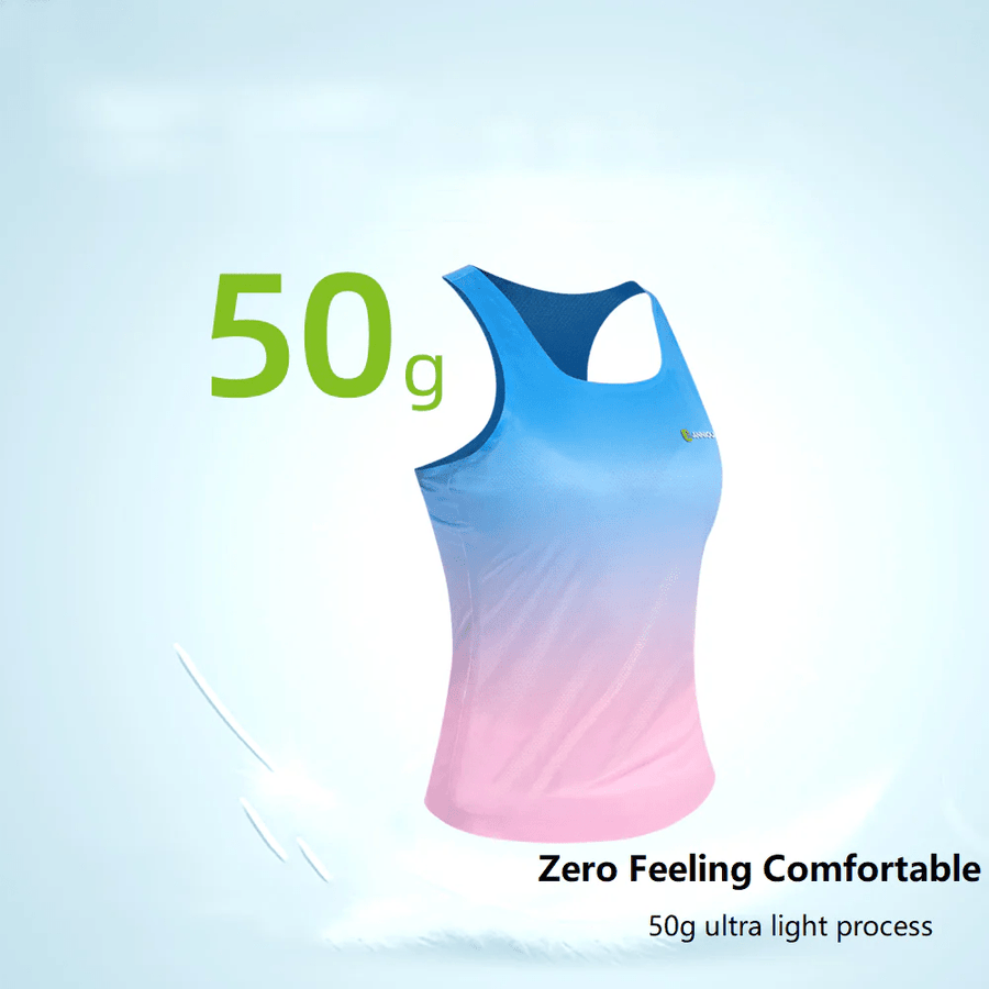 Seamless Gradient Marathon Vest - Sidiou Group