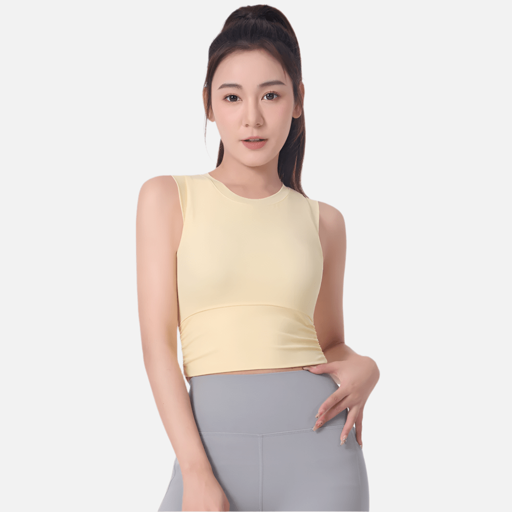 Shockproof Yoga Sports Bra - Sidiou Group