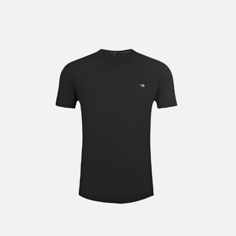 Short - Sleeved Breathable Running T-shirts - Sidiou Group