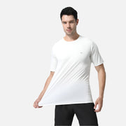 Short - Sleeved Breathable Running T-shirts - Sidiou Group
