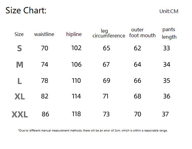 Athletic Running Shorts