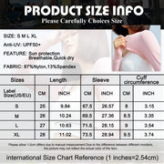 Shoulder Wrap UPF 50+ Sleeves - Sun Protection Clothing