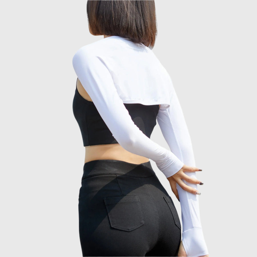 Shoulder Wrap UPF 50+ Sleeves - Sun Protection Clothing
