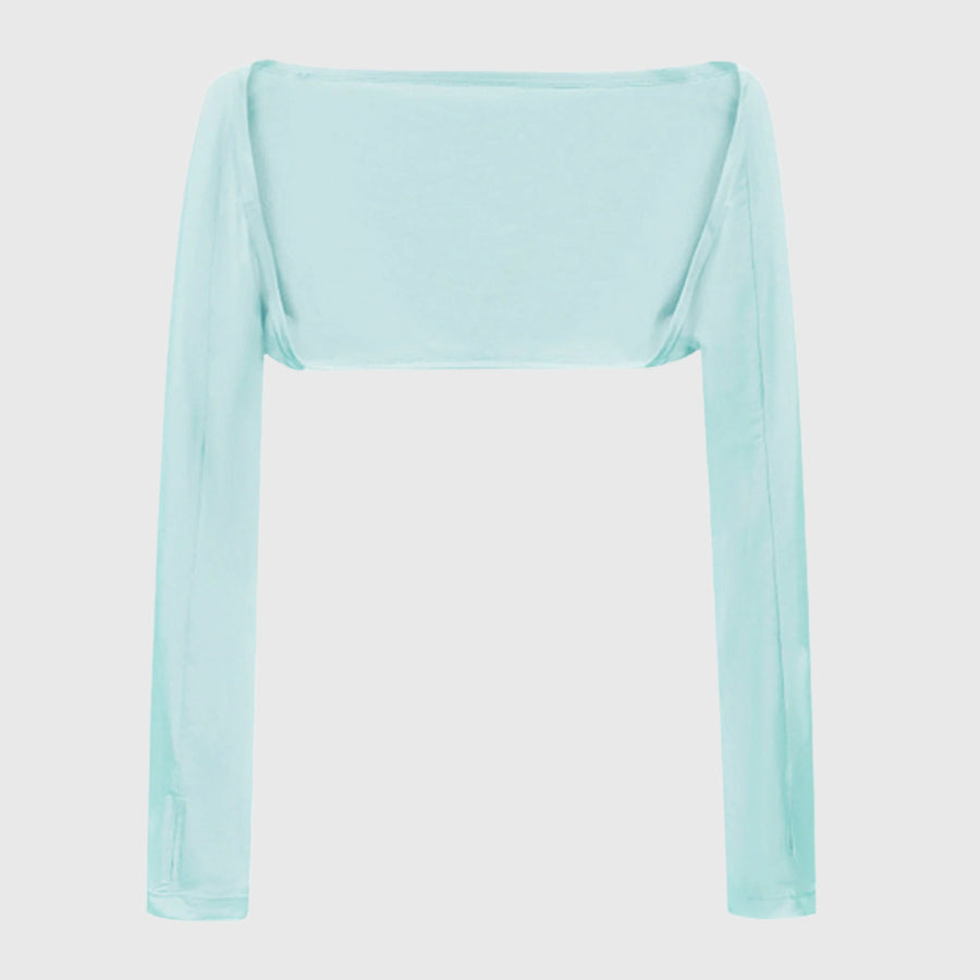 Shoulder Wrap UPF 50+ Sleeves - Sun Protection Clothing