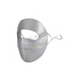 100% Mulberry Silk Sunscreen Face Mask