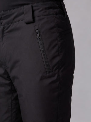 ski pats zipper pocket