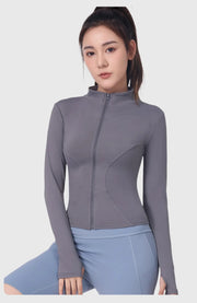 Slim Fit UPF 50+ Sports Jacket 