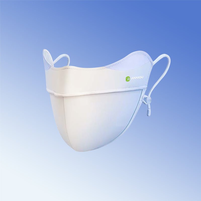 Soft Bone Eye Corner Protection Sunscreen Mask - Sidiou Group
