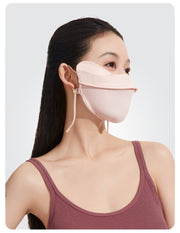 Soft Bone Eye Corner Protection Sunscreen Mask - Sidiou Group
