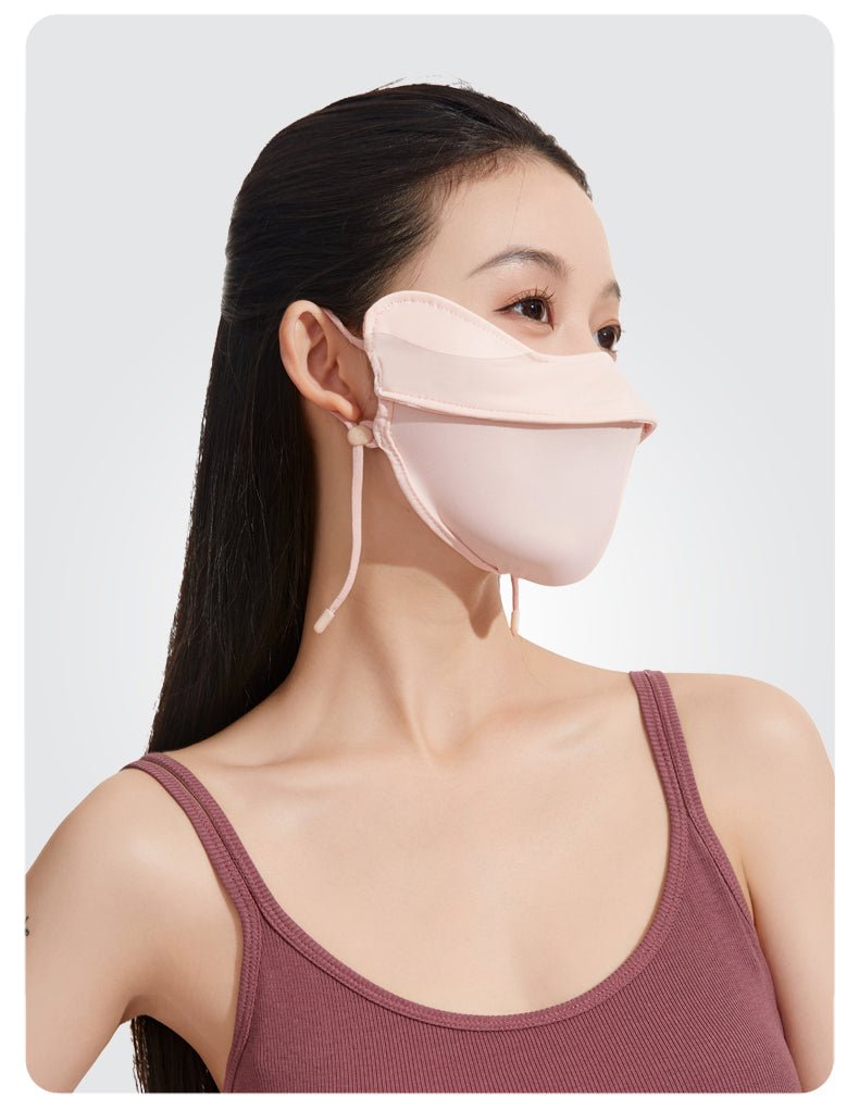 Soft Bone Eye Corner Protection Sunscreen Mask - Sidiou Group
