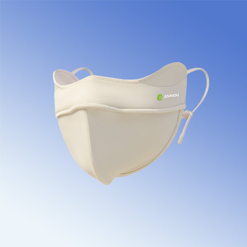 Soft Bone Eye Corner Protection Sunscreen Mask - Sidiou Group