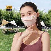 Soft Bone Eye Corner Protection Sunscreen Mask - Sidiou Group