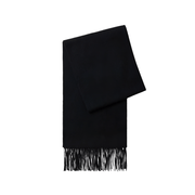 Solid Color Thick Wool Scarf - Sidiou Group