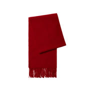 Solid Color Thick Wool Scarf - Sidiou Group