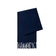 Solid Color Thick Wool Scarf - Sidiou Group