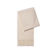 Solid Color Thick Wool Scarf - Sidiou Group