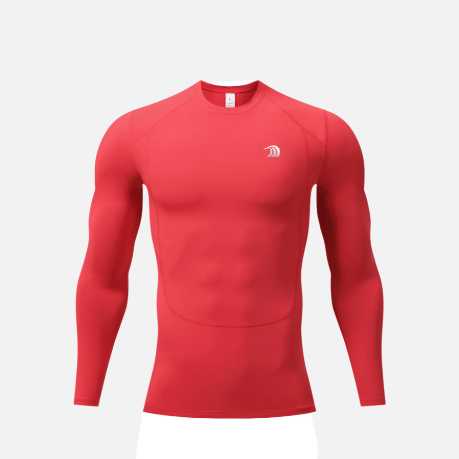 Sport Long Sleeve Compression Shirt - Sidiou Group
