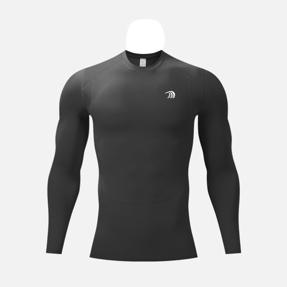 Sport Long Sleeve Compression Shirt - Sidiou Group