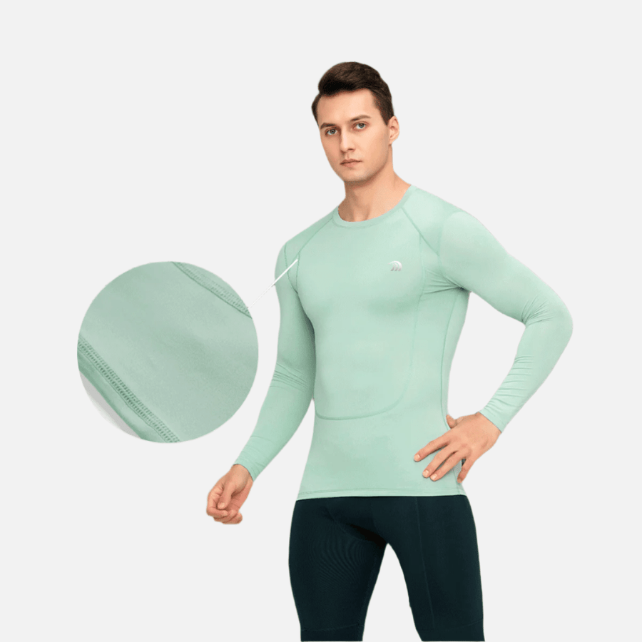 Sport Long Sleeve Compression Shirt - Sidiou Group