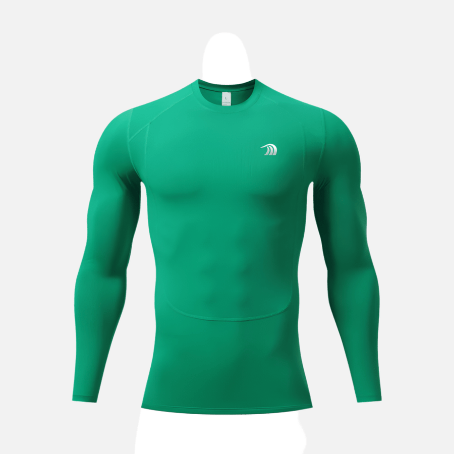 Sport Long Sleeve Compression Shirt - Sidiou Group