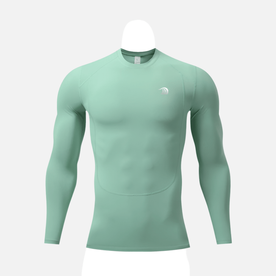 Sport Long Sleeve Compression Shirt - Sidiou Group