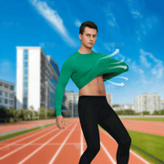 Sport Long Sleeve Compression Shirt - Sidiou Group