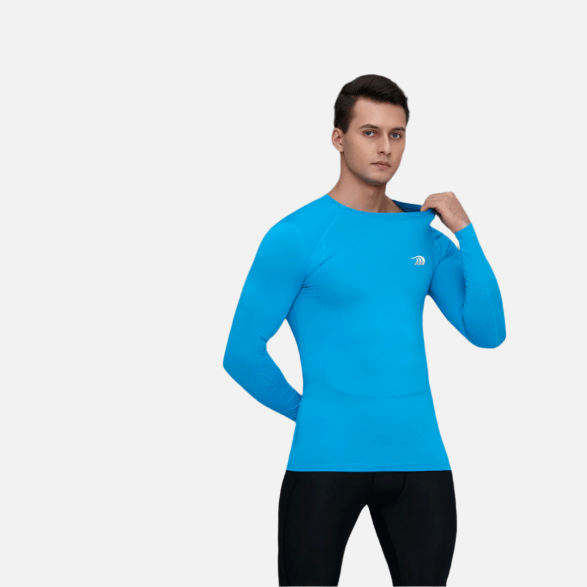 Sport Long Sleeve Compression Shirt - Sidiou Group