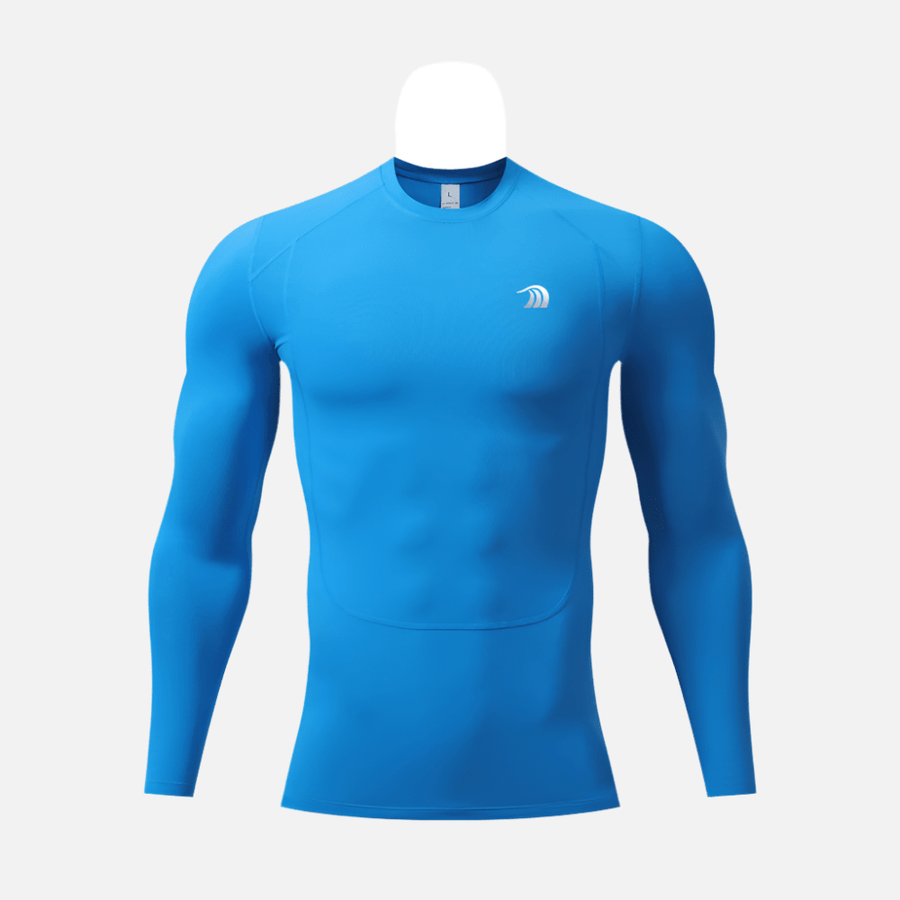 Sport Long Sleeve Compression Shirt - Sidiou Group
