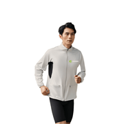 Stand Collar UV Protection Windbreaker - Sidiou Group