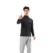 Stand - up Collar Athletic Sweatshirts - Sidiou Group
