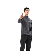 Stand - up Collar Athletic Sweatshirts - Sidiou Group