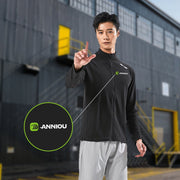 Stand - up Collar Athletic Sweatshirts - Sidiou Group