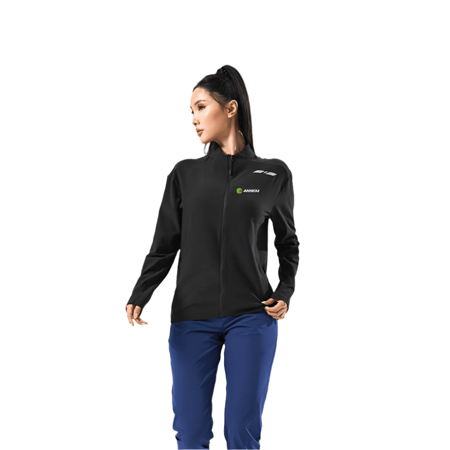 Stand - up Collar Athletic Sweatshirts - Sidiou Group