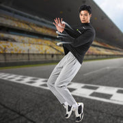 Stand - up Collar Athletic Sweatshirts - Sidiou Group