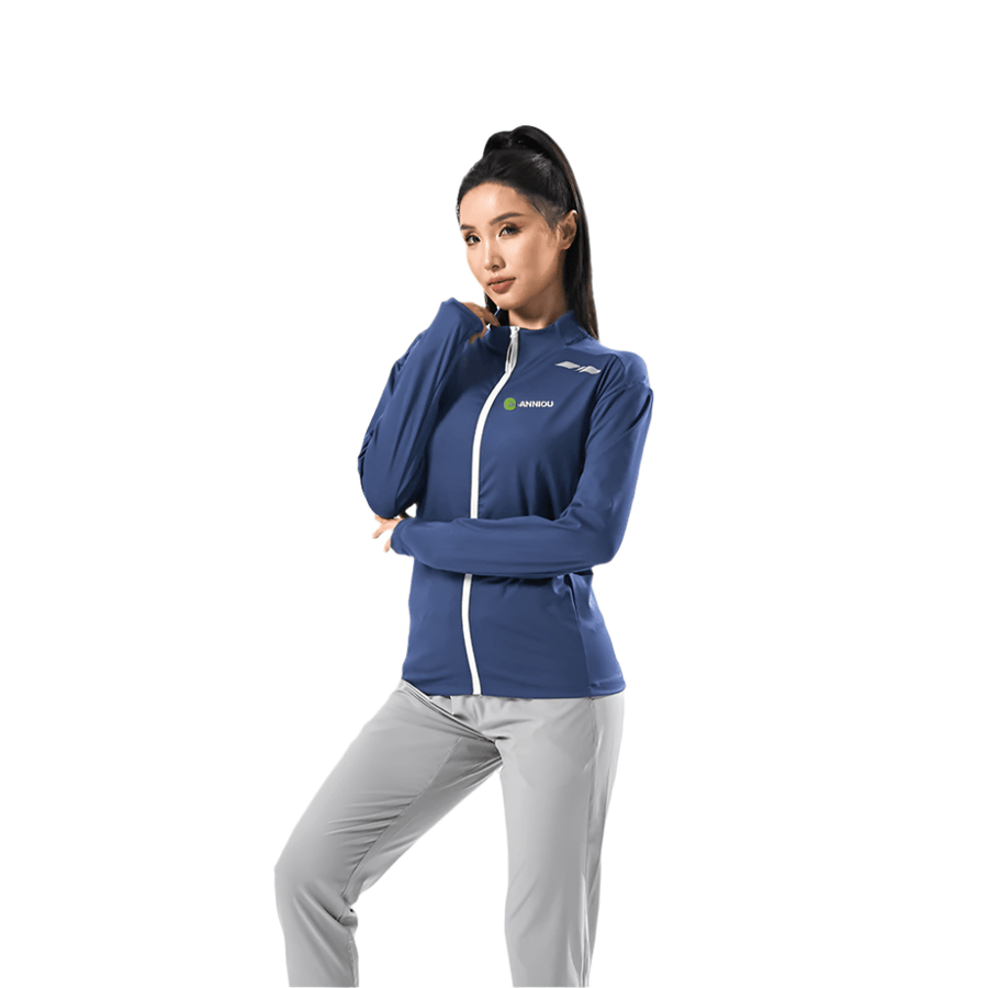 Stand - up Collar Athletic Sweatshirts - Sidiou Group