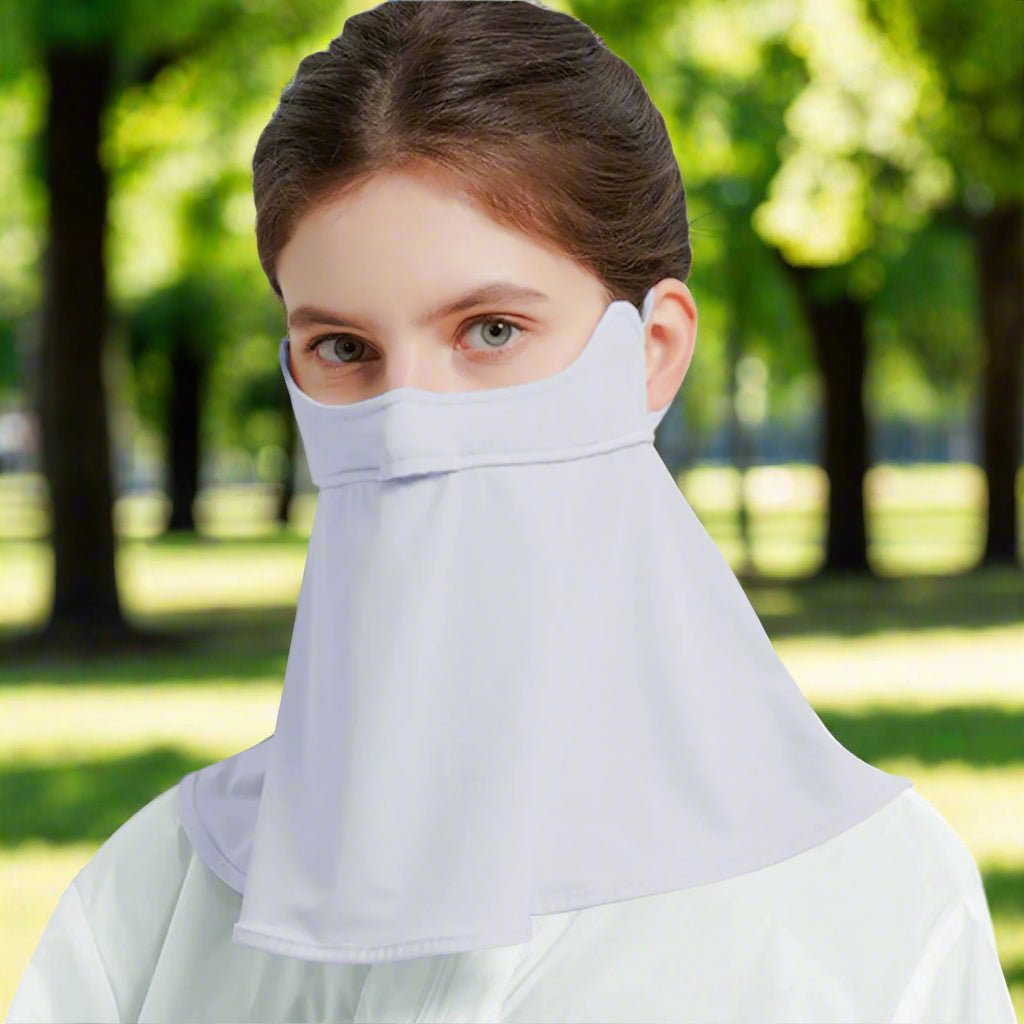 Summer UPF50+ Face Cover - Sidiou Group
