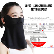 Summer UPF50+ Face Cover - Sidiou Group