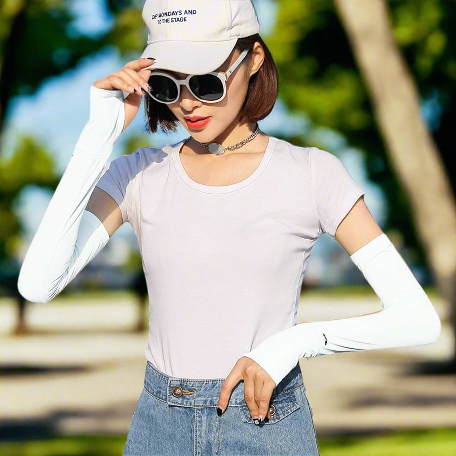 Sun Protection Arm Sleeves - Sun Protection Clothing