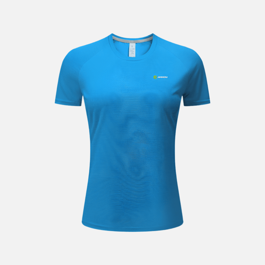 Sun Protection Quick - drying Sports T-Shirt - Sidiou Group
