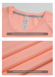 Sun Protection Quick - drying Sports T-Shirt - Sidiou Group