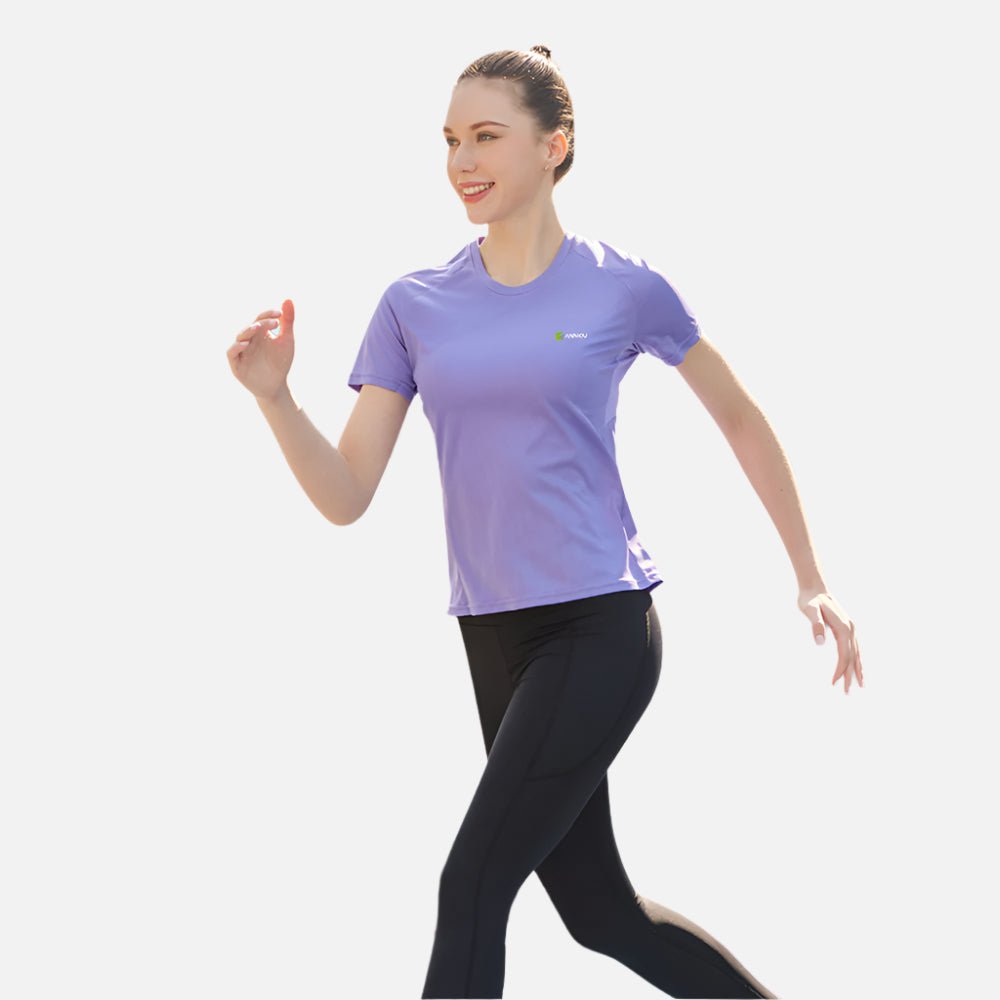 Sun Protection Quick - drying Sports T-Shirt - Sidiou Group