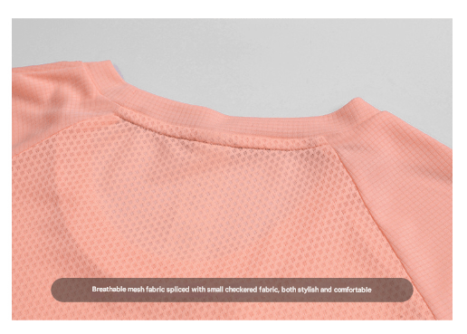 Sun Protection Quick - drying Sports T-Shirt - Sidiou Group