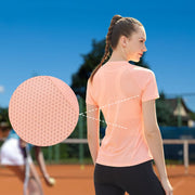 Sun Protection Quick - drying Sports T-Shirt - Sidiou Group