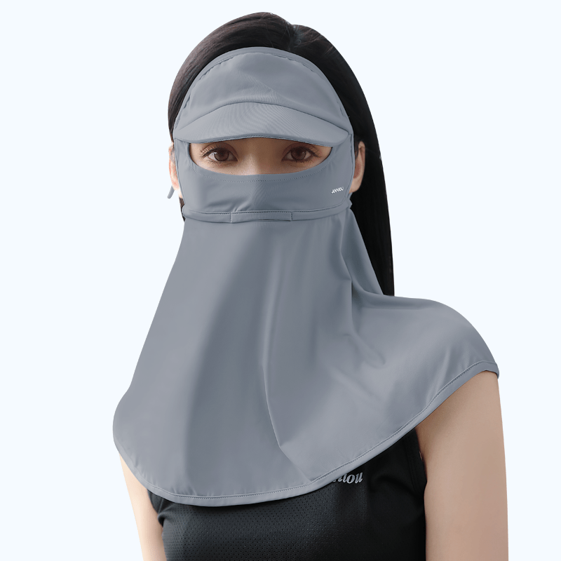 Sun Protection Visor Neck Gaiter - Sidiou Group