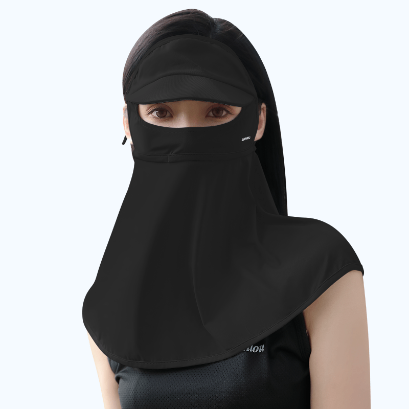 Sun Protection Visor Neck Gaiter - Sidiou Group