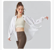 Sun Protective UPF 50+ Sun Shirt - Sun Protection Clothing