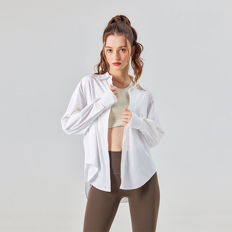 Sun Protective UPF 50+ Sun Shirt - Sun Protection Clothing