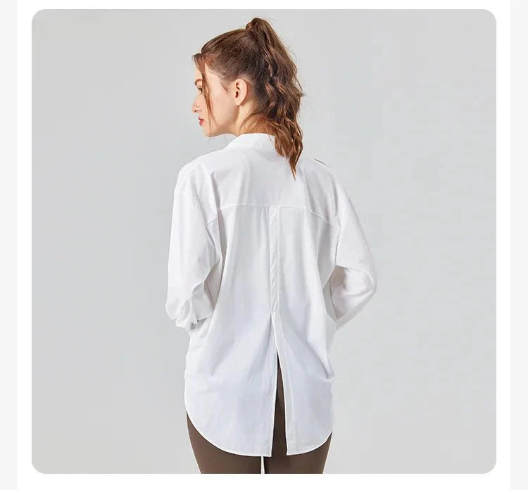 Sun Protective UPF 50+ Sun Shirt - Sun Protection Clothing